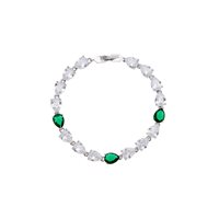 Pulsera Ottaviani Mujer in Aleación de Metal Zirconia 500912B - 500912B